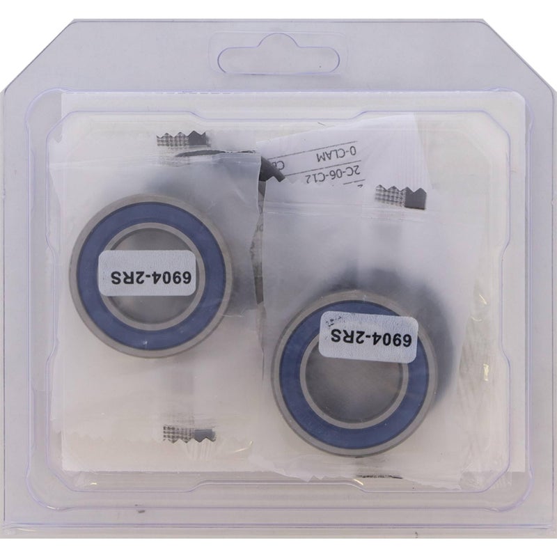 All Balls Wheel Bearing Seal Kit 25-1092 Compatible with/Replacement for Yamaha YZ125 1998-2018, YZ250 1998-2018, YZ250F 2001-2013, YZ250X 2016-2018, YZ400F 1998-1999, YZ450F 2003-2013 - Image 4